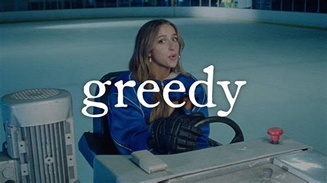 Exploring The Depth Of Tate McRae's Greedy Lyrics: A Journey Of Emotion And Expression