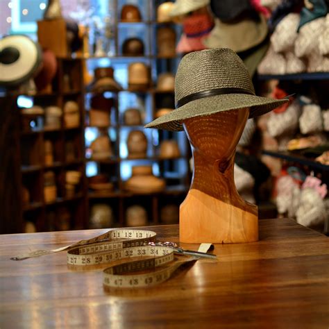 The Willy Straw Cowboy Style Hat — East Village Hats