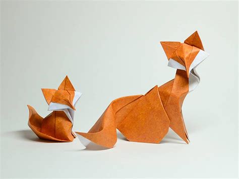 16 Stunning Works Of Origami Art To Celebrate World Origami Day | Bored Panda