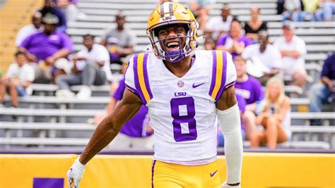 Why receiver Malik Nabers will make All-SEC case for LSU in 2022