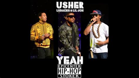 Usher - Yeah! ft Lil Jon, Ludacris Epicenter Stoker - YouTube