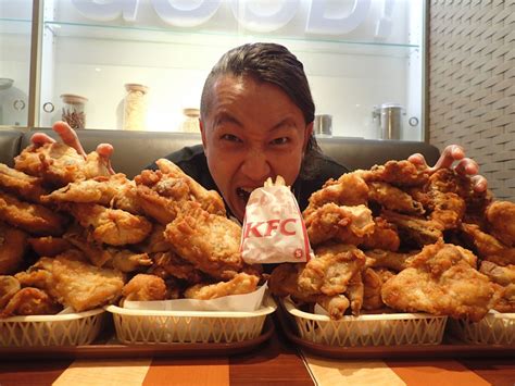 KFC offering all-you-can-eat fried chicken in Japan every Wednesday ...