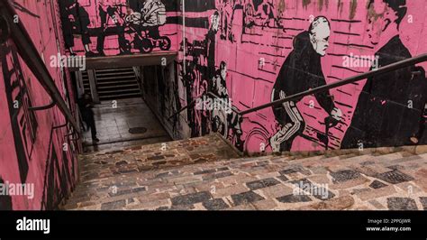 Kaunas Street Art II Stock Photo - Alamy