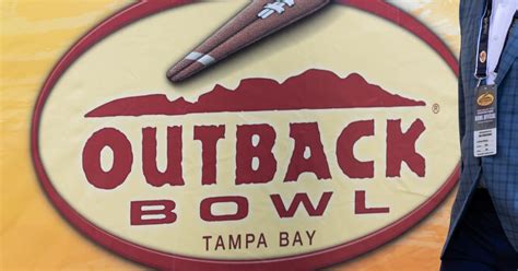 Former Outback Bowl Officially Has New Name for First Time Since 1996 ...