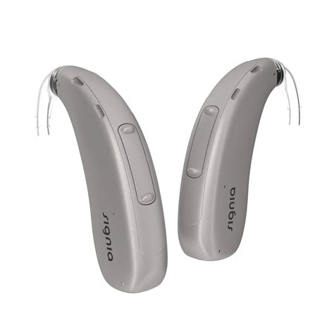 BTE Signia Motion Charge & Go 1NX Hearing Aid, Behind The Ear, 16 at Rs ...