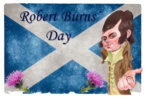 BLOG PILC JESUITAS (Logroño): Happy Robert Burns´ day.