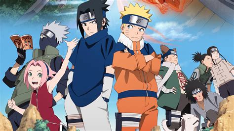 NARUTO -ナルト-の新しいエピソードは2023年9月に公開予定 - Gamingdeputy Japan