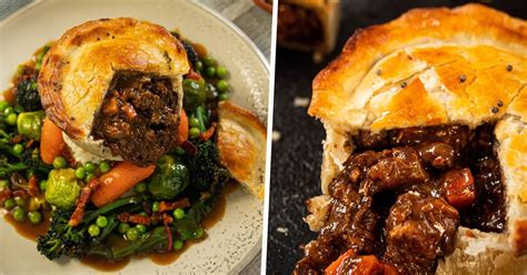 Yorkshire Handmade Pies: Award Winning Pies - The Yorkshireman