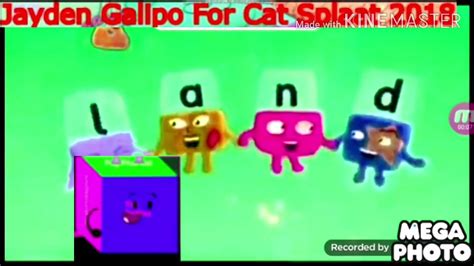 Alphablocks theme song in Luig group - YouTube