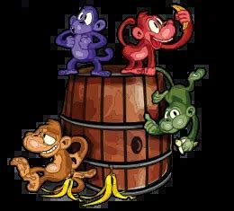 Barrel Of Monkeys | AUSTINTOWN OH