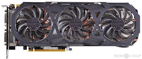 GIGABYTE GTX 970 G1 Gaming Specs | TechPowerUp GPU Database