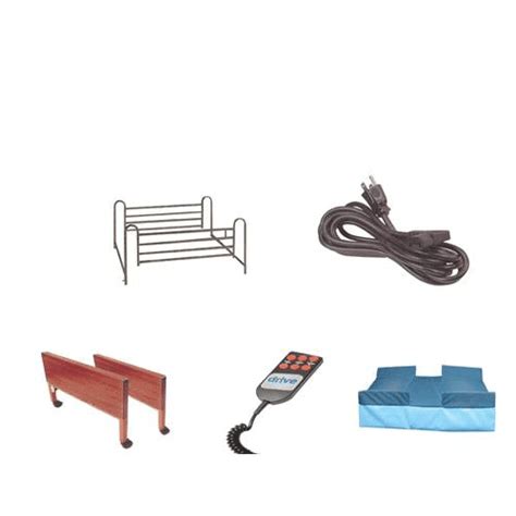 Drive Hospital Bed Accessories and Parts: DELETE, 15201BV