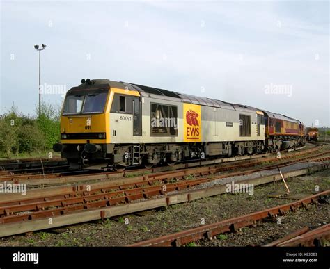 Class 60 locomotive hi-res stock photography and images - Alamy