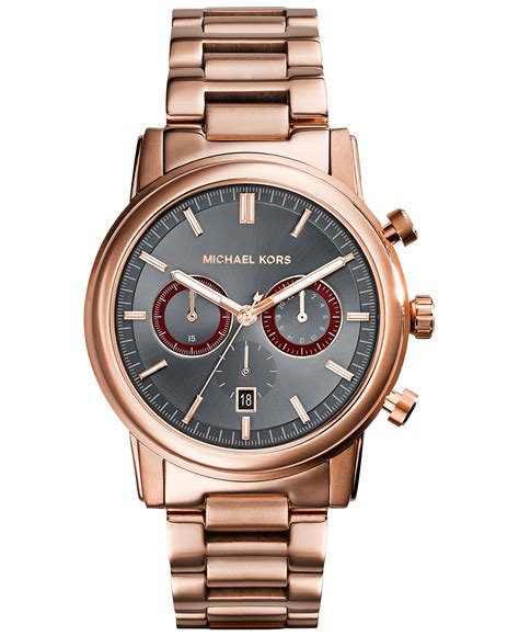 7 Most Popular Men's Michael Kors Watches - The Watch Blog