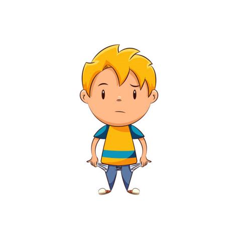 Poor Boy Illustrations, Royalty-Free Vector Graphics & Clip Art - iStock