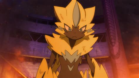 Zeraora (M21) - Bulbapedia, the community-driven Pokémon encyclopedia