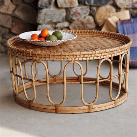 Bamboo Coffee Tables - Foter