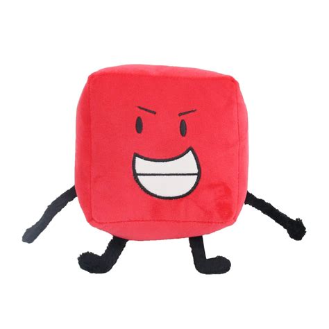 BFDI Plush New Release 2024