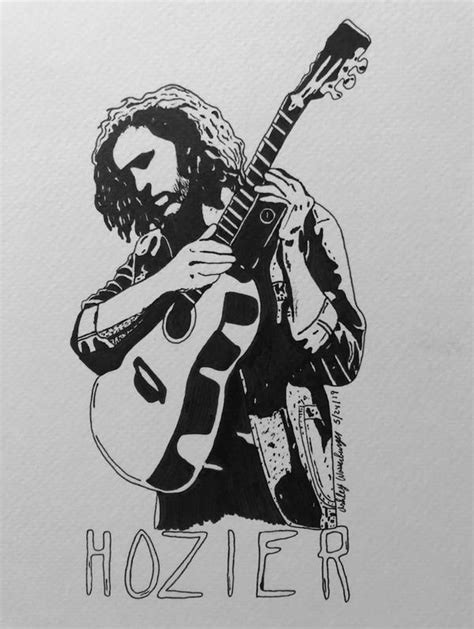 Hozier fan art by AshleyWass on DeviantArt