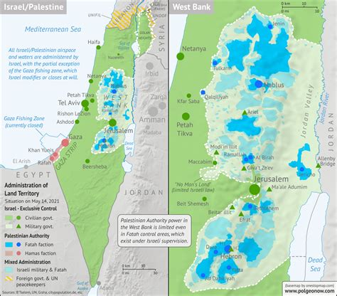 Click to enlarge in 2021 | Israel palestine conflict, Palestine, Israel ...