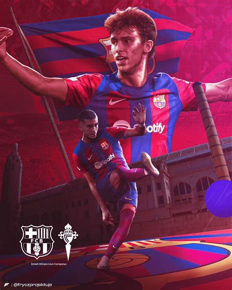 FC Barcelona graphics | 2023 on Behance