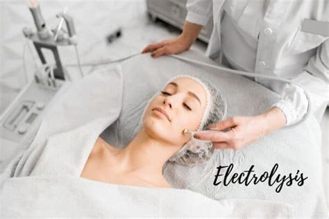 Electrolysis vs Laser Hair Removal - Which is Right for You? | A Smooth Life