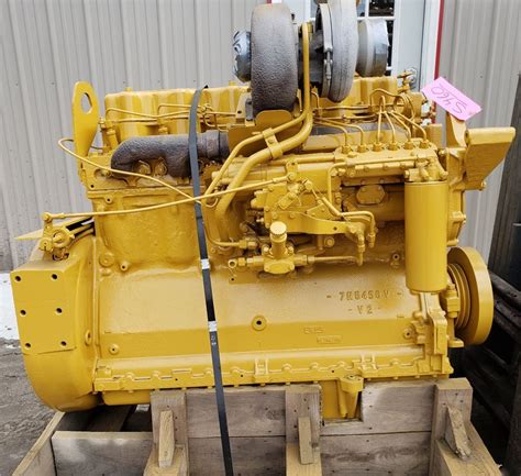 Caterpillar 3306DI (Stock #P-1405) | Engine Assys | TPI