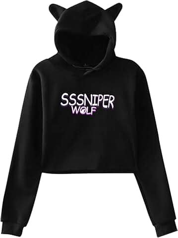 Amazon.com: sssniperwolf merch