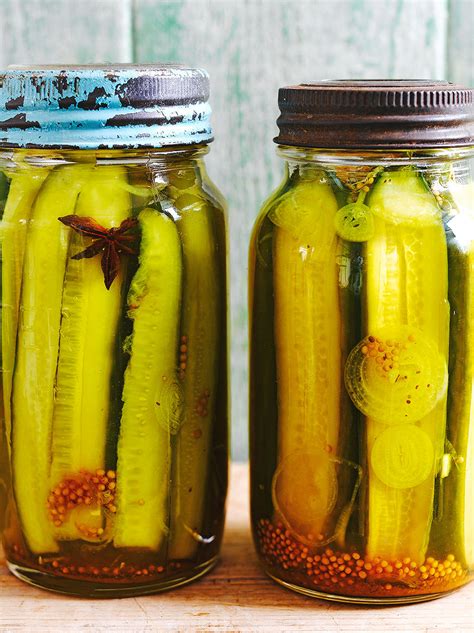 Pickled Cucumber