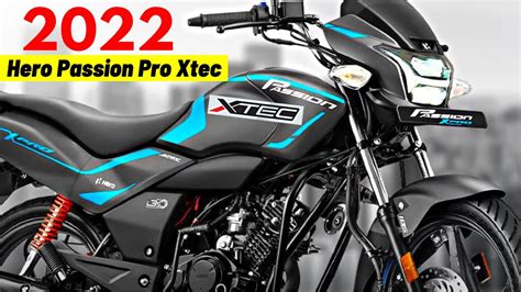 Hero Passion XPro Xtec | Launch Date & Price 2022 | Hero Passion XPro Xtec 2022 Model, Digital ...