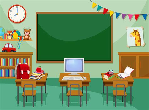 Classroom Clipart : Classroom Clipart Vector Images Over 1 000 / Edit and share any of these ...