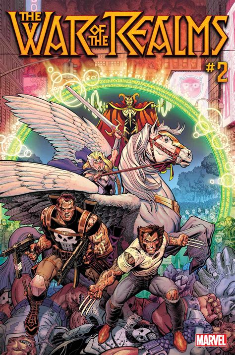 WAR OF THE REALMS #2: THE WORLD AT WAR! – DisKingdom.com