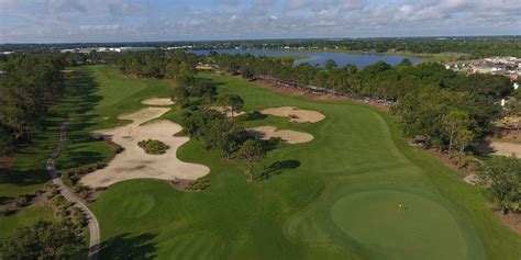 Southern Dunes Golf & Country Club - Golf in Haines City, Florida