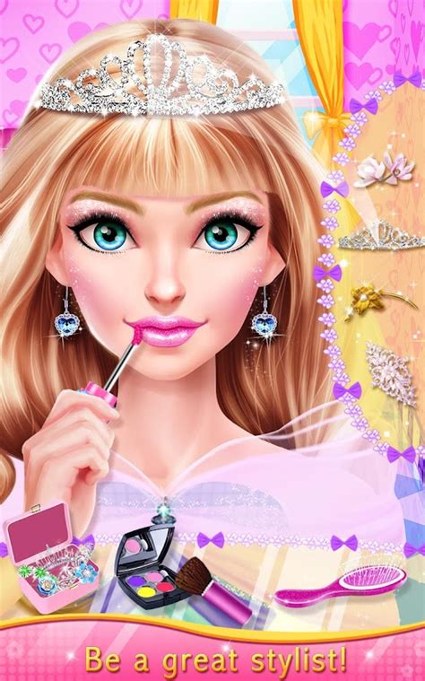 Dream Doll Makeover Girls Game - Android Apps on Google Play