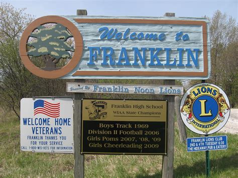 City of Franklin, Wisconsin | City of Franklin, Wisconsin. (… | Flickr