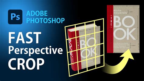 How to use the Perspective Crop Tool in Photoshop | Photoshop Tutorial - YouTube