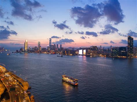 Upscale Lifestyle Hong Kong Hotels | Hyatt Centric Victoria