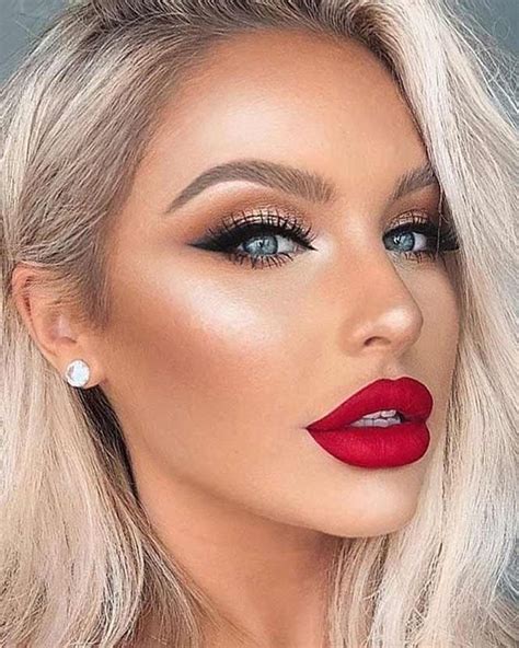 Everra Eyeshadow Palette in 2020 | Red lipstick makeup, Red lipstick ...