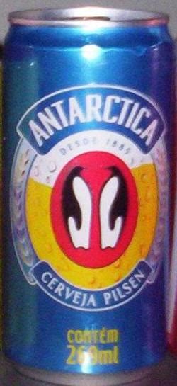 ANTARCTICA-Beer-269mL-ANTARCTICA - CERVEJA-Brazil