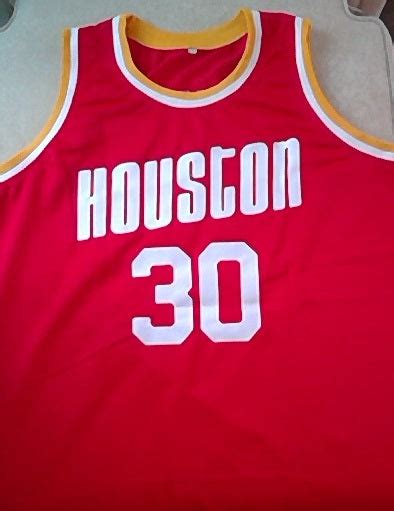 Kenny Smith Houston Rockets Basketball Jersey – Best Sports Jerseys