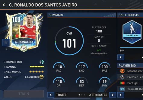 Should i buy this ronaldo icon : r/FUTMobile