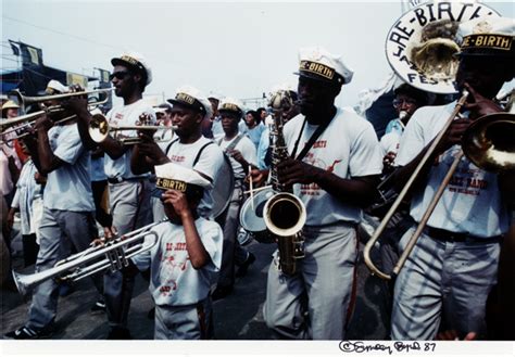 Rebirth Brass Band - 64 Parishes