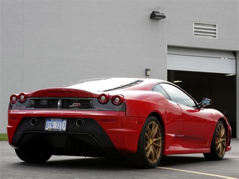 FERRARI 430 Scuderia specs & photos - 2007, 2008, 2009 - autoevolution