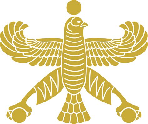 File:Achaemenid Falcon.svg - Wikimedia Commons | Achaemenid, Persian empire, Ancient persia