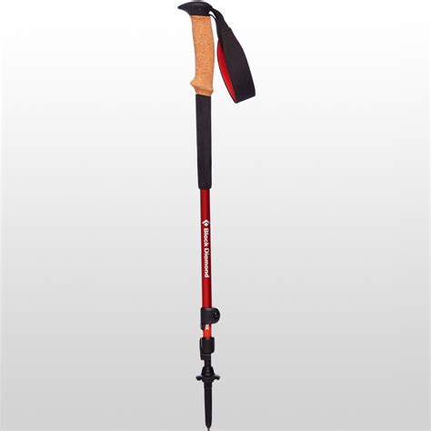 Black Diamond Trail Ergo Cork Trekking Poles | Backcountry.com