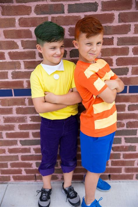 Phineas and Ferb Costume-32 - TaylorMade