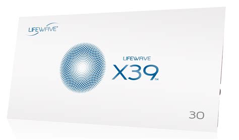 LifeWave X39™ Patches - Stem Cell Patch Resources