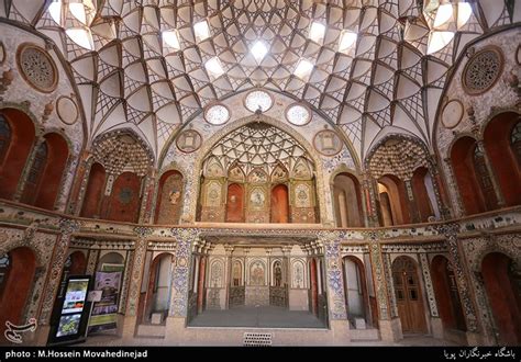 Borujerdi House: A Masterpiece of Iranian Art, Architecture - Tourism news - Tasnim News Agency