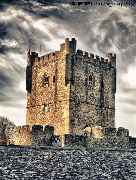 Bragança #Castel #Portugal | World of castles, Adventure is out there, Magical places