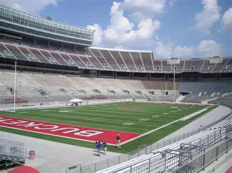 Top 10 Amazing Ohio Stadium History Facts - Stadium Freak